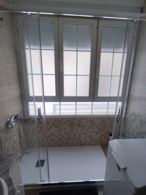 Acogedor Apartamento Frente Al Mar Elena Y Michele อัลเมรีอา ภายนอก รูปภาพ